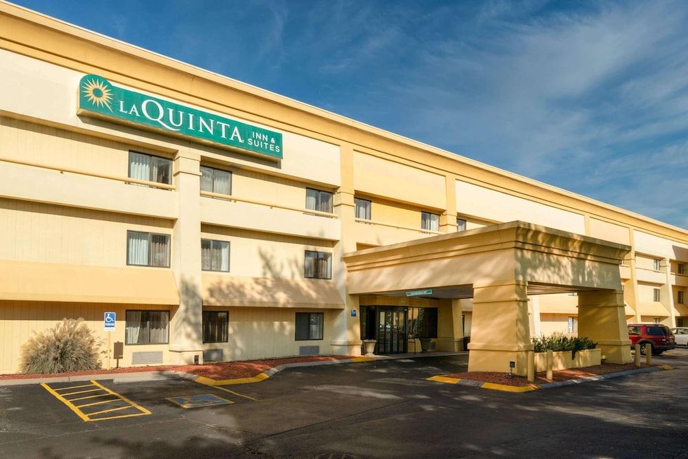 La Quinta By Wyndham Nashville Airport Exterior photo